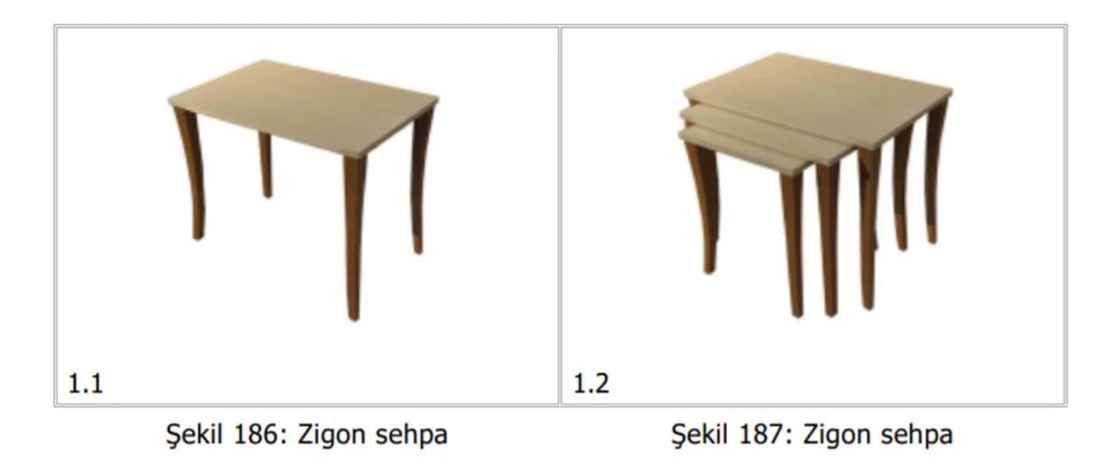 mobilya tasarım başvuru örnekleri-Malatya Patent